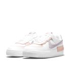 Nike Air Force 1 Low Shadow Amethyst Ash utcai cipő