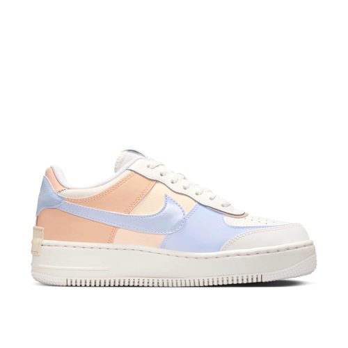Nike Air Force 1 Low Shadow Sail Glacier Blue utcai cipő