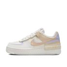 Nike Air Force 1 Low Shadow Sail Glacier Blue utcai cipő
