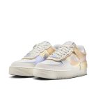 Nike Air Force 1 Low Shadow Sail Glacier Blue utcai cipő
