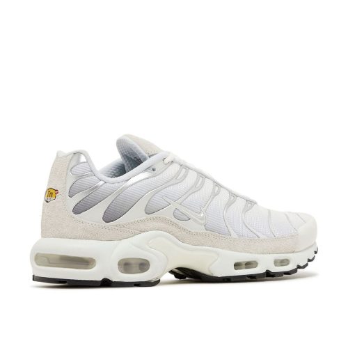 Nike Air Max Plus Sail Pure Platinum Silver