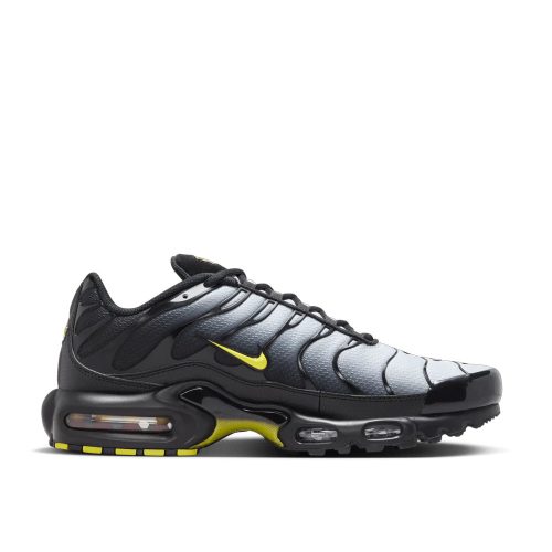 Nike Air Max Plus Black Opti Yellow
