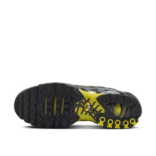 Nike Air Max Plus Black Opti Yellow