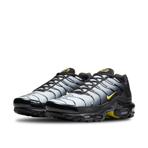 Nike Air Max Plus Black Opti Yellow