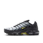 Nike Air Max Plus Black Opti Yellow