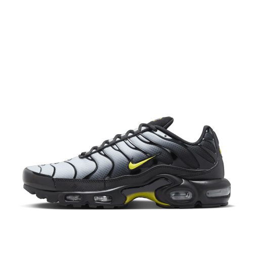 Nike Air Max Plus Black Opti Yellow