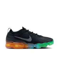 Nike Air VaporMax 2023 Flyknit Black Multi Sole