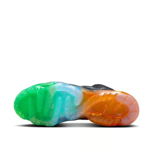 Nike Air VaporMax 2023 Flyknit Black Multi Sole