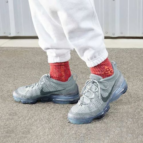 Nike Air VaporMax 2023 Flyknit Pure Platinum Anthracite