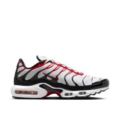 Nike Air Max Plus Pure Platinum Black