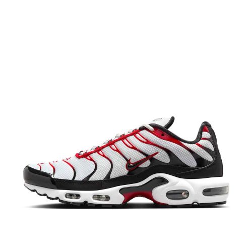 Nike Air Max Plus Pure Platinum Black