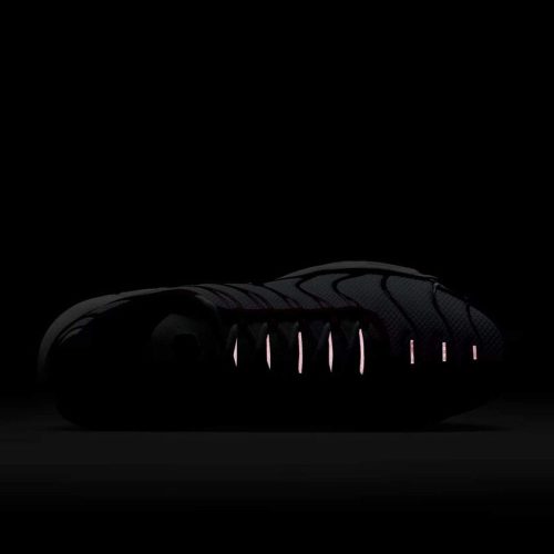 Nike Air Max Plus Pure Platinum Black