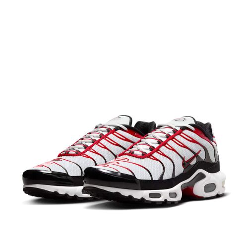 Nike Air Max Plus Pure Platinum Black