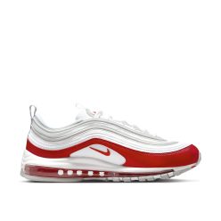 Nike Air Max 97 White University Red