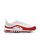 Nike Air Max 97 White University Red
