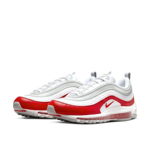 Nike Air Max 97 White University Red