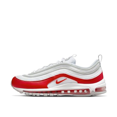 Nike Air Max 97 White University Red