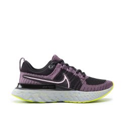 Nike React Infinity Run Flyknit 2 Violet Dust