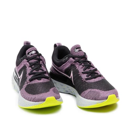 Nike React Infinity Run Flyknit 2 Violet Dust