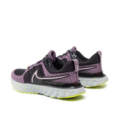 Nike React Infinity Run Flyknit 2 Violet Dust