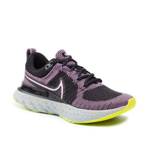 Nike React Infinity Run Flyknit 2 Violet Dust
