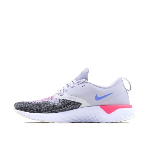 Nike Odyssey React 2 Flyknit Indigo Haze