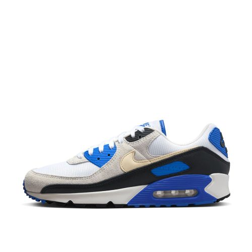 Nike Air Max 90 Khaki Racer Blue