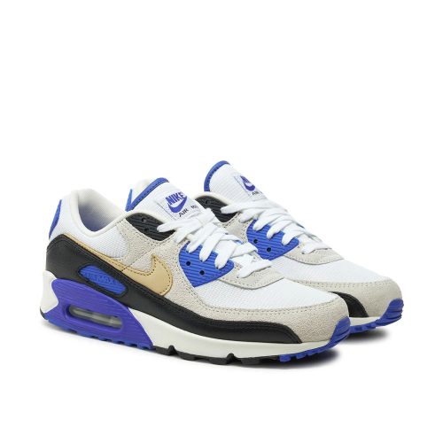 Nike Air Max 90 Khaki Racer Blue