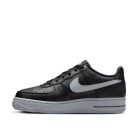 Nike Air Force 1 Low Black Wolf Grey 