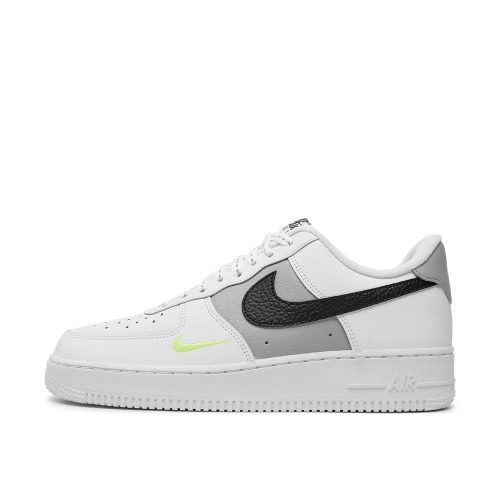 Nike Air Force 1 Low '07 White Volt Wolf Grey