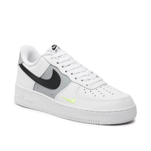 Nike Air Force 1 Low '07 White Volt Wolf Grey