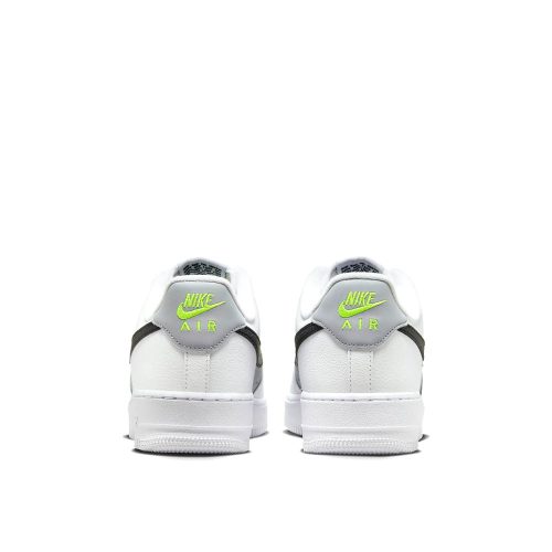 Nike Air Force 1 Low '07 White Volt Wolf Grey