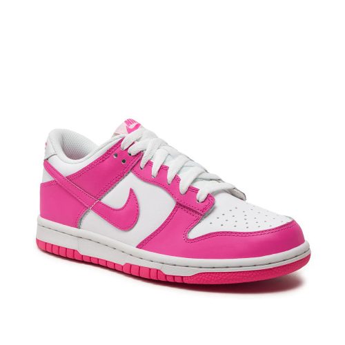 Nike Dunk Low Laser Fuchsia
