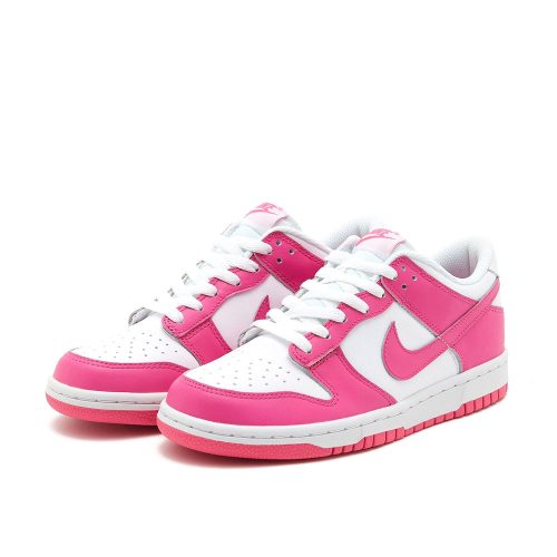 Nike Dunk Low Laser Fuchsia