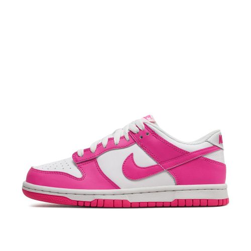 Nike Dunk Low Laser Fuchsia