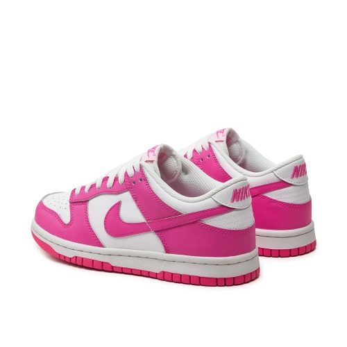 Nike Dunk Low Laser Fuchsia