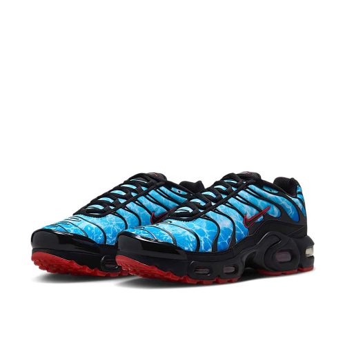 Nike Air Max Plus Shark Attack (GS) női utcai cipő