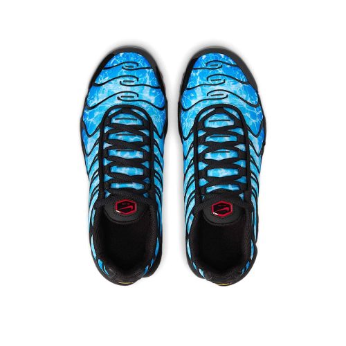Nike Air Max Plus Shark Attack (GS) női utcai cipő