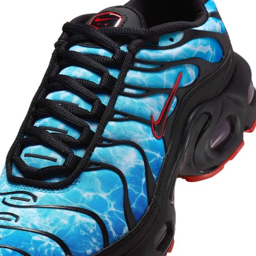 Nike Air Max Plus Shark Attack (GS) női utcai cipő