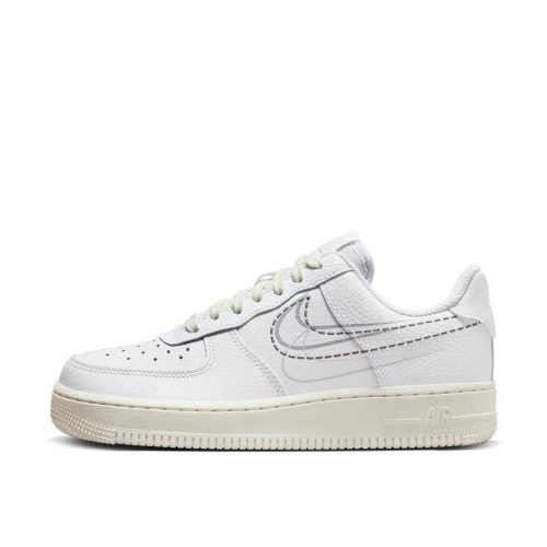 Nike Air Force 1 Low '07 White Smoke Grey utcai cipő