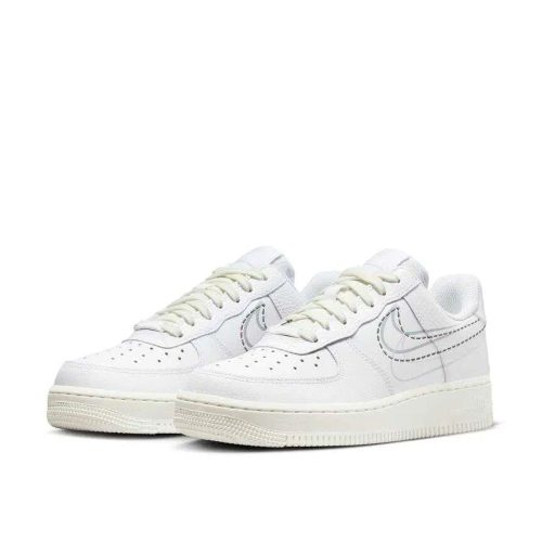 Nike Air Force 1 Low '07 White Smoke Grey utcai cipő