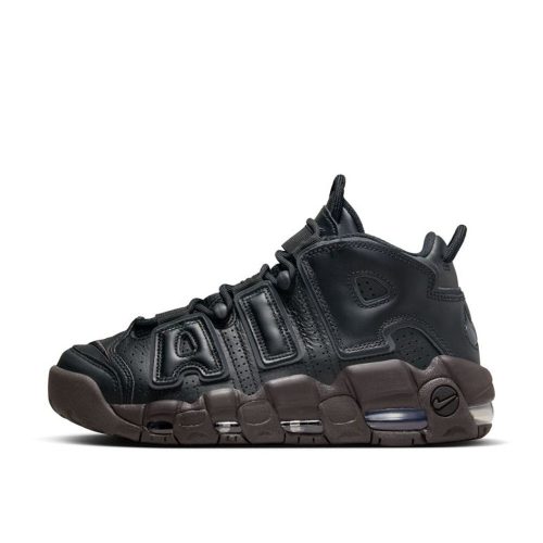 Nike Air More Uptempo Black Velve női utcai cipő