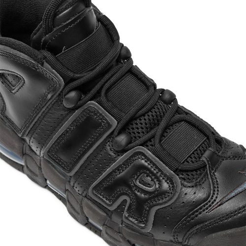 Nike Air More Uptempo Black Velve női utcai cipő