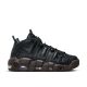 Nike Air More Uptempo Black Velve női utcai cipő