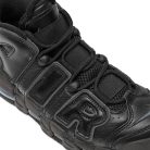 Nike Air More Uptempo Black Velve női utcai cipő