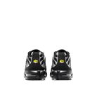 Nike Air Max Plus Premium Black Reflective férfi utcai cipő