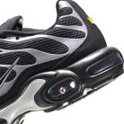 Nike Air Max Plus Premium Black Reflective férfi utcai cipő