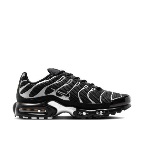 Nike Air Max Plus Premium Black Reflective