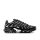 Nike Air Max Plus Premium Black Reflective férfi utcai cipő