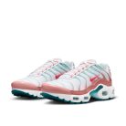 Nike Air Max Plus White Red (GS) női utcai cipő